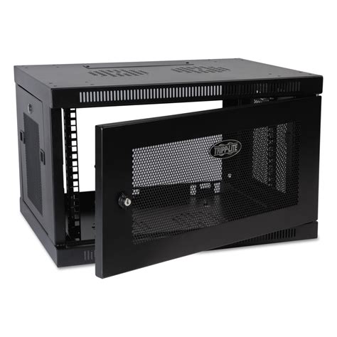 6u wall mounted rack